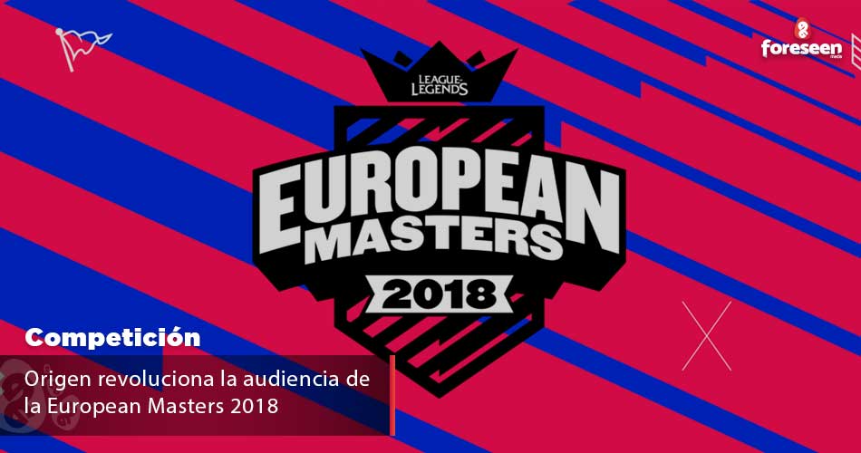 European Masters 2018