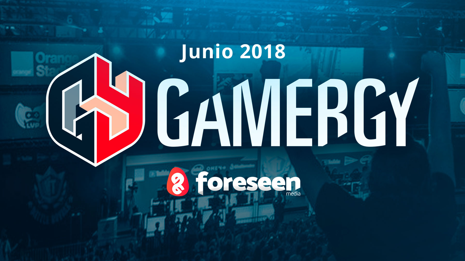 IX edición de Gamergy 2018