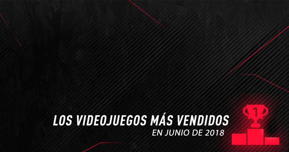 top de videojuegos